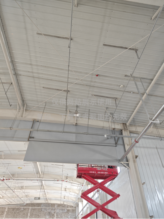 临洮县蔬菜厂房哈密挡烟垂壁