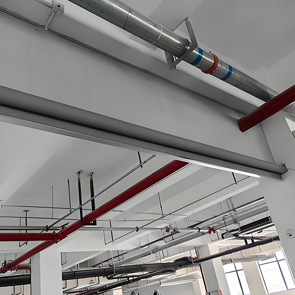 防火布哈密挡烟垂壁