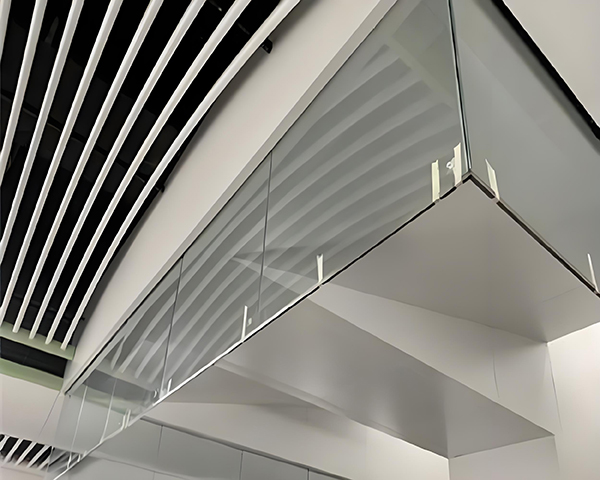 哈密玻璃哈密挡烟垂壁 哈密玻璃哈密挡烟垂壁