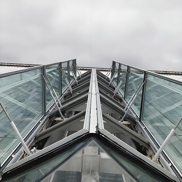 哈密排烟天窗 哈密排烟天窗