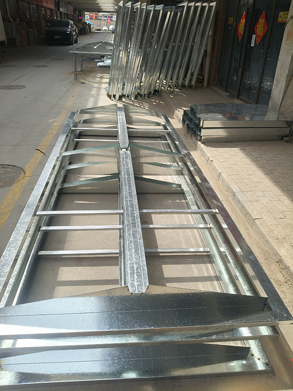 哈密排烟窗 哈密排烟窗