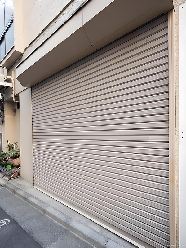 哈密卷帘门 哈密卷帘门