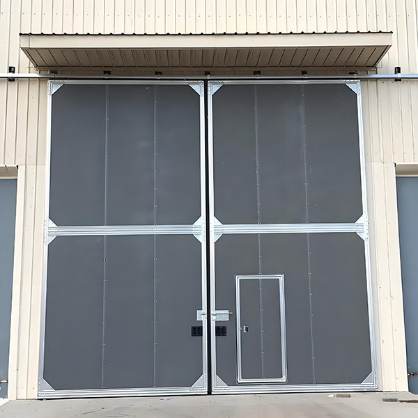 哈密工业推拉门