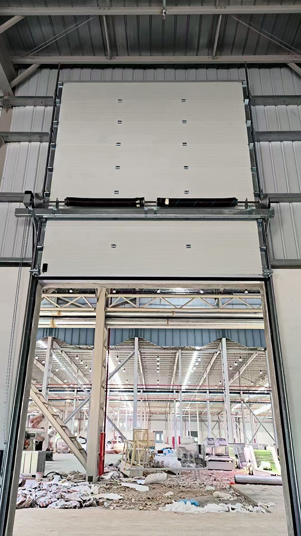 哈密工业提升门