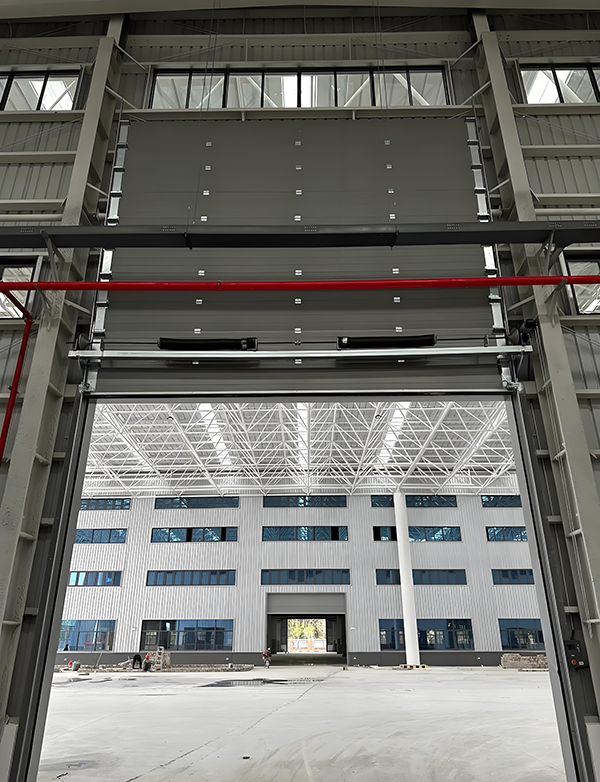 哈密工业提升门 哈密工业提升门