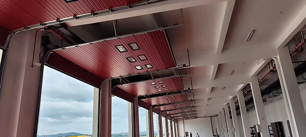 哈密工业翻板门 哈密工业翻板门