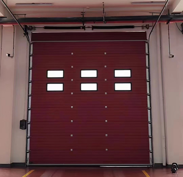 哈密工业翻板门