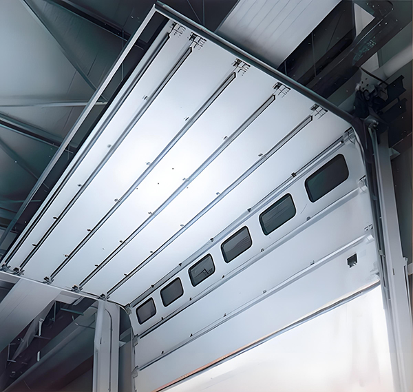 哈密工业滑升门