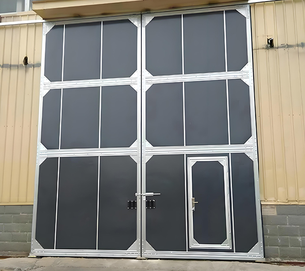 哈密工业厂房门 哈密工业厂房门