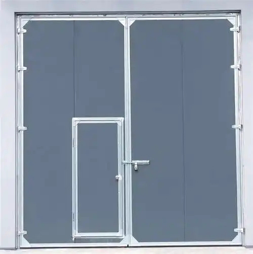 哈密工业厂房门