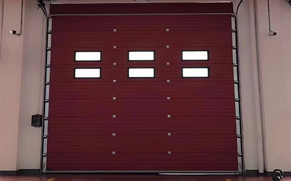 哈密工业翻板门