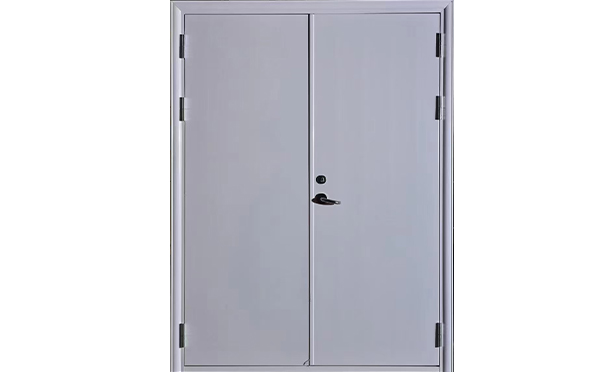 哈密钢制防火门