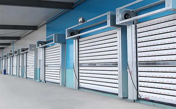 哈密硬质快速门