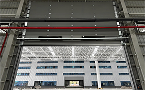 哈密工业提升门