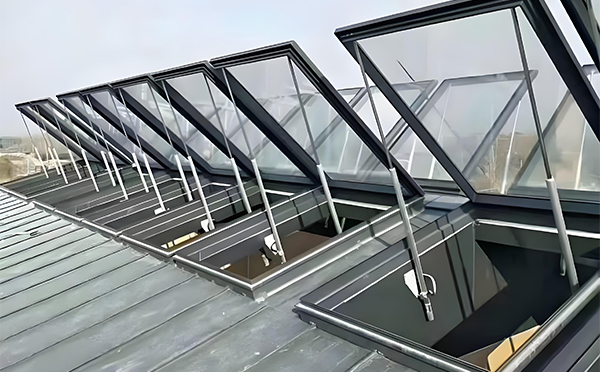 消防哈密排烟窗 消防哈密排烟窗