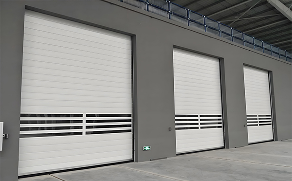 哈密快速卷帘门