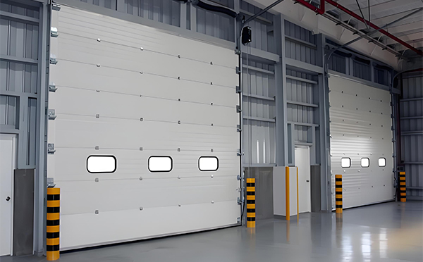 哈密工业提升门 哈密工业提升门