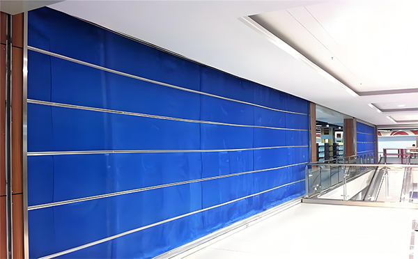 哈密防火哈密卷帘门 哈密防火哈密卷帘门