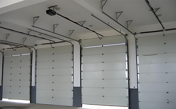 哈密工业翻板门