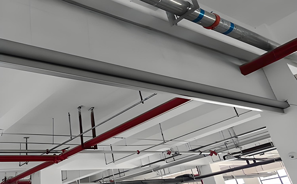 哈密防火布挡烟垂壁