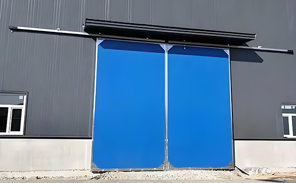 哈密工业推拉门