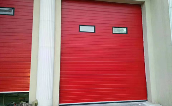 哈密工业翻板门