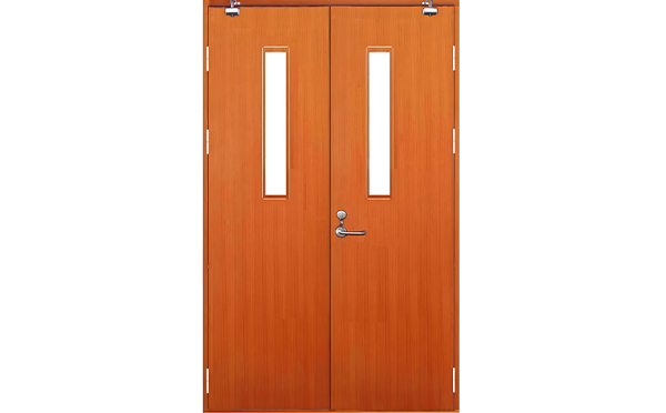 木质哈密防火门 木质哈密防火门