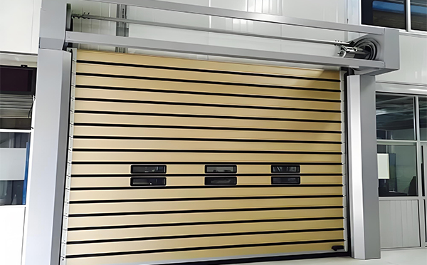 哈密硬质快速门