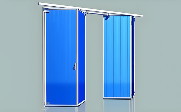 哈密工业折叠门