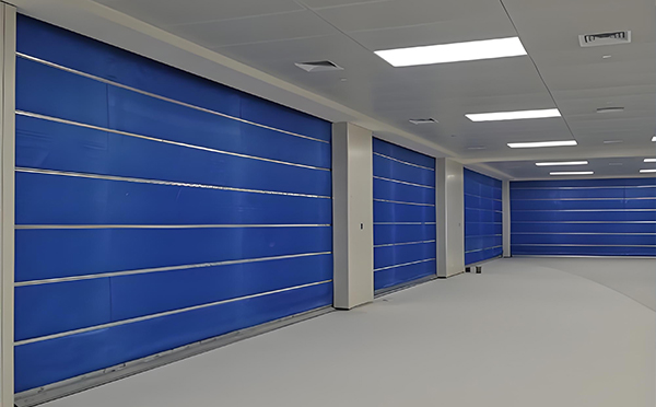 哈密防火卷帘门