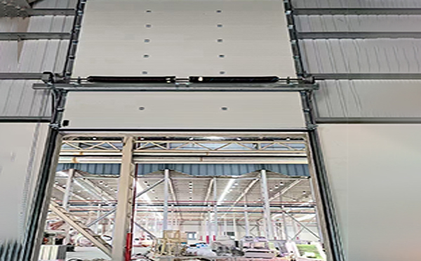 哈密工业提升门