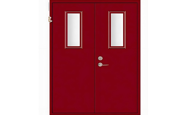 木质哈密防火门 木质哈密防火门