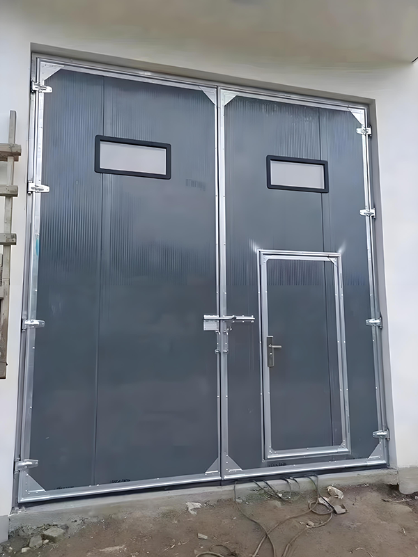 哈密厂房保温门