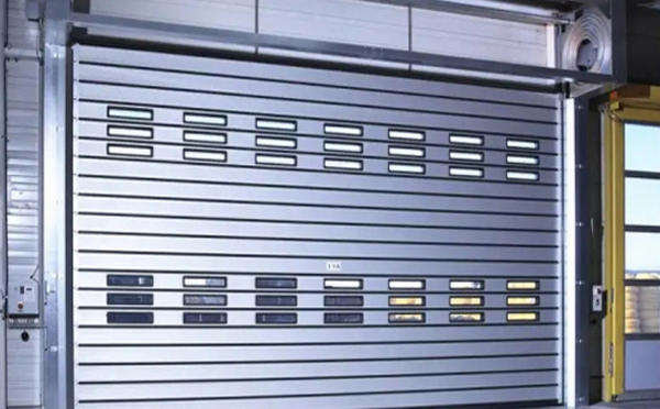 提高效率与安全：哈密兰州哈密快速哈密卷帘门的应用与优势