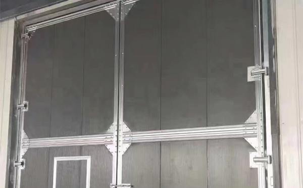 哈密兰州厂房哈密工业门选购与使用指南：打造高效安全的生产环境