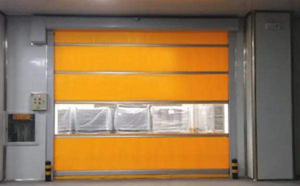 哈密快速卷帘门与普通哈密卷帘门有什么区别