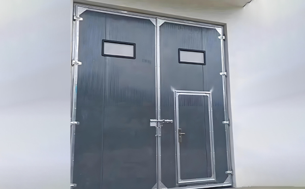 哈密厂房保温门