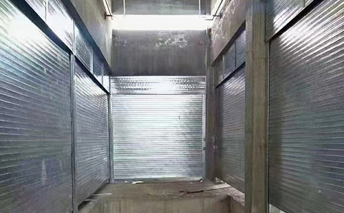 哈密防火哈密卷帘门应定期保养维护吗