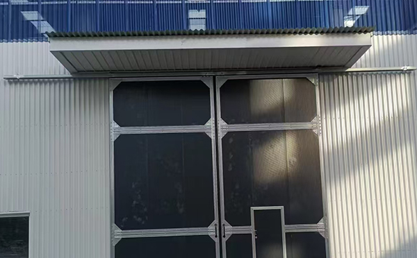 哈密工业门的安装方式及注意事项 哈密工业门的安装方式及注意事项