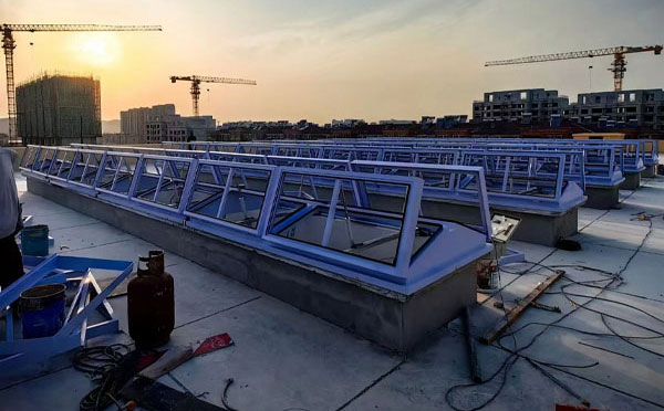 消防哈密排烟窗风机选择主要看哪几点