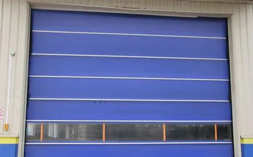 哈密快速哈密卷帘门的主要优势及应用领域