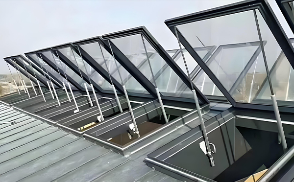 消防哈密排烟窗的接线安装指南