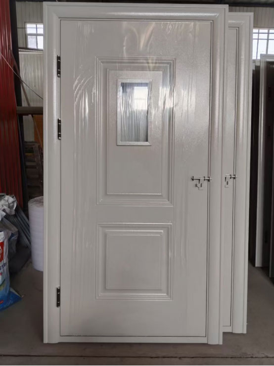 哈密学校教室门