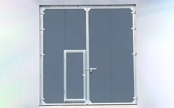 哈密兰州厂房工业门选型安装与维护全解析