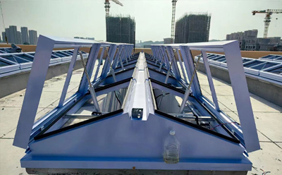 哈密排烟窗的设置要求