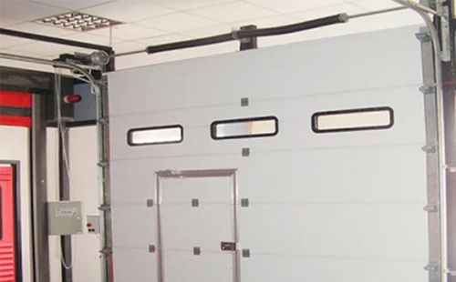 哈密工业提升门的安装方法 哈密工业提升门的安装方法