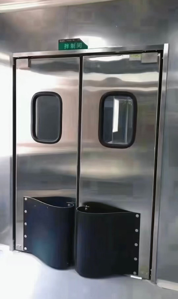 哈密防火门安装项目助力物流中心提升消防安全等级 哈密防火门安装项目助力物流中心提升消防安全等级