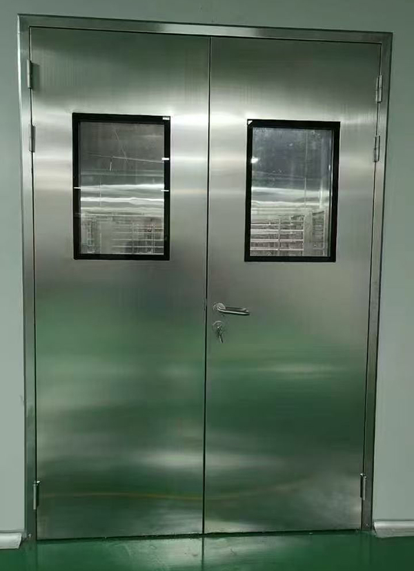 医院新建楼栋完成哈密防火门配置工程 医院新建楼栋完成哈密防火门配置工程