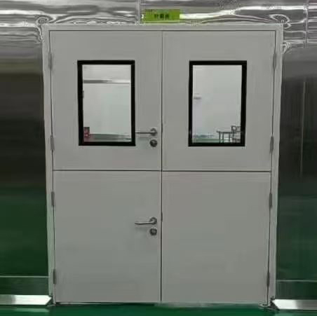 办公楼宇更新哈密防火门系统提升应急能力