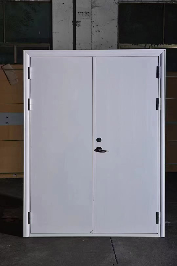 酒店项目完成公共区域哈密防火门布设 酒店项目完成公共区域哈密防火门布设